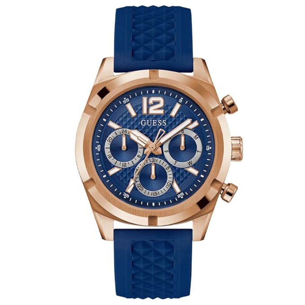 Guess Sport Blue Men's Watch GW0729G3