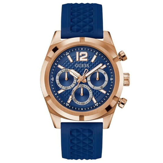 Guess Sport Blue Men's Watch GW0729G3