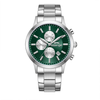Slazenger Multifunction Dark Green Dial Classic Men's Watch SL.09.2264.2.06