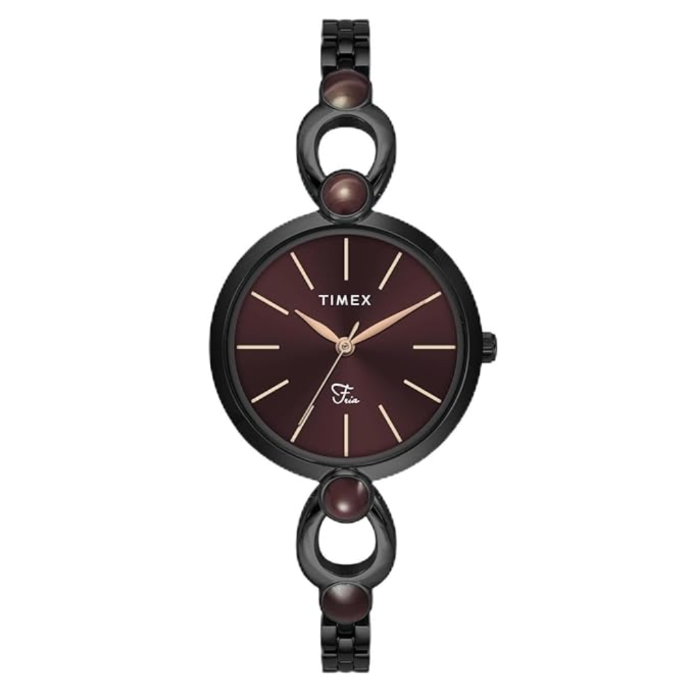 Timex Fria Black Women Watch TWEL18107