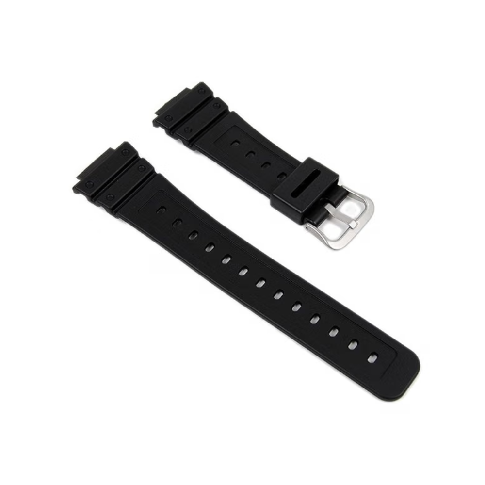 Casio Black Resin Strap Watch for DW-5600BB-1, DW-D5600P-1 | 10410406