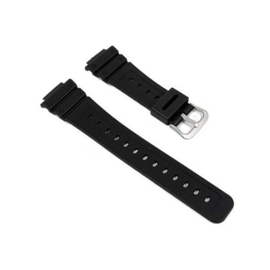 Casio Black Resin Strap Watch for DW-5600BB-1, DW-D5600P-1 | 10410406