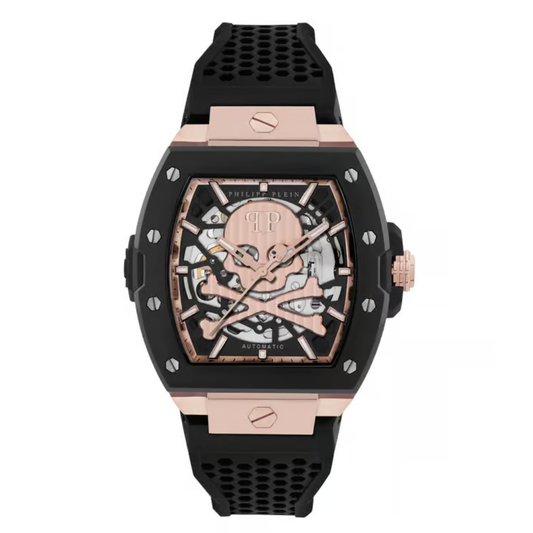 Philipp Plein Black Men’s Watch PWJFA0225