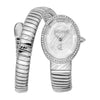 Just Cavalli Velina Silver Women's Watch JC1L353M0015