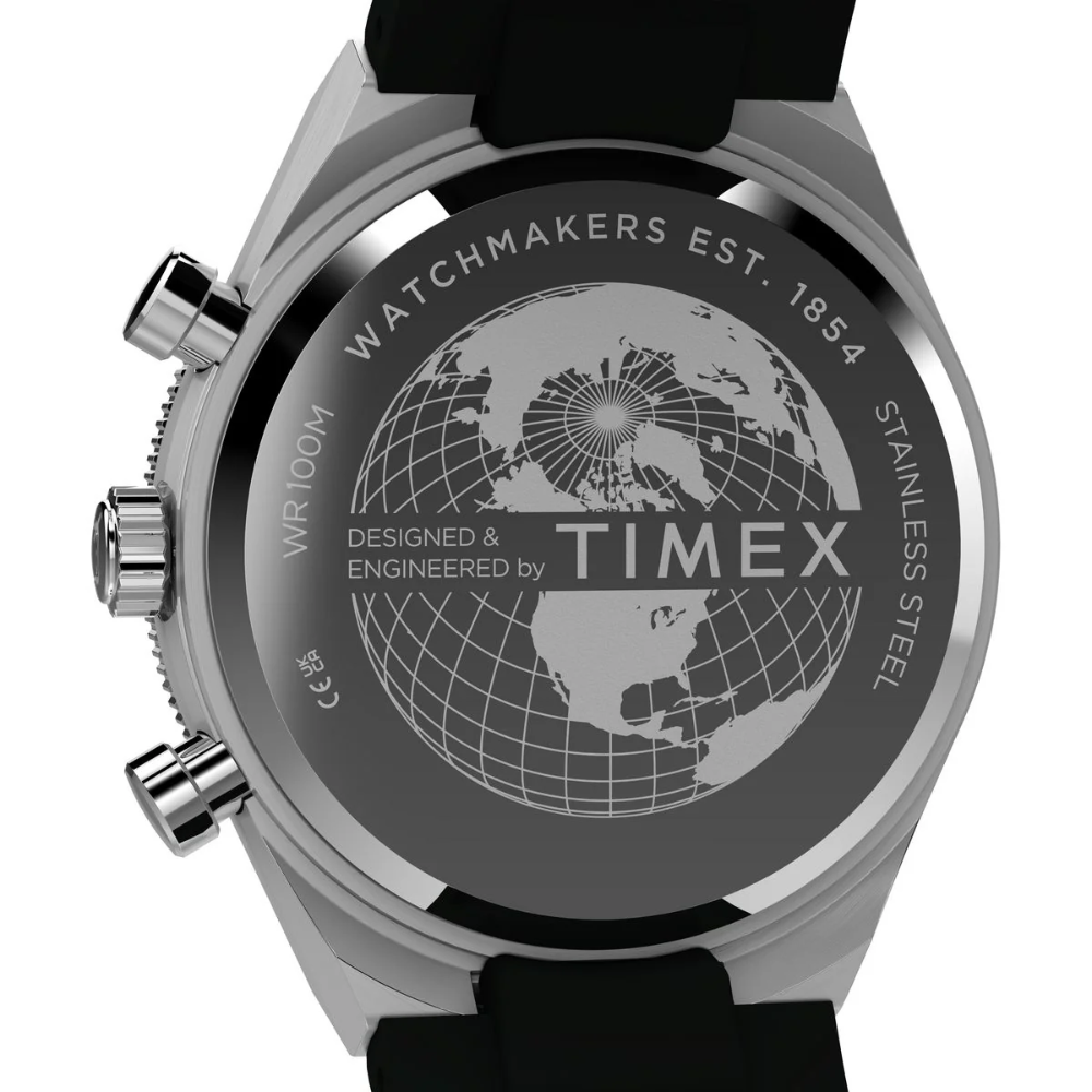 Timex Q Black Men Watch TW2Y56100