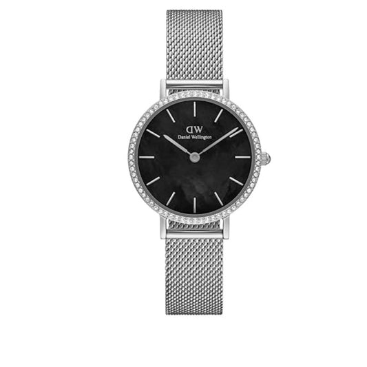 Daniel Wellington Petite Black Women's Watch DW00100661K