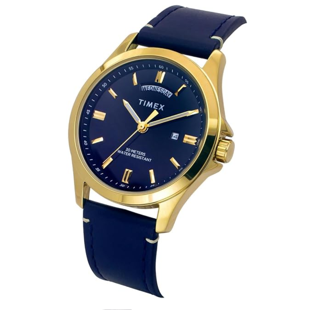 Timex Analog Black Men Watch TW000X140