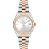 Santa Barbara Polo & Racquet Club Silver Dial Women's Watch SB.4.10017-6