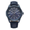 Titan Aion Blue Men's Watch 90224QL01