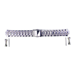Casio silver Metal Strap Women's Watch for LTP-2086D-1AV | 10460062
