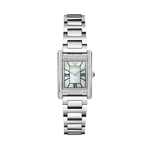 Emporio Armani Collection Mother Of Pearl Dial Women's Quartz Analog Watch AR11625