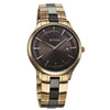 Titan Slim Ceramic Fusion Grey Men's Watch 90142KD02