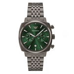 Emporio Armani Green Dial Men's Analog Watch AR11689