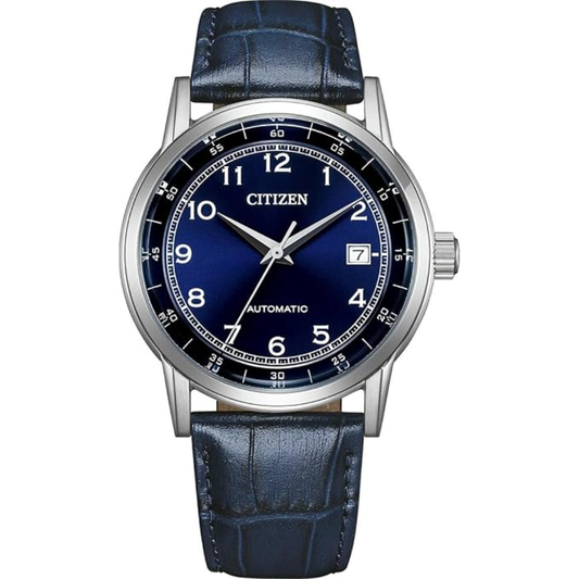 Citizen Automatic Blue Dial Men's Watch NJ0210-13L