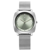 Fastrack Stunners X Quartz Analog Green Dial Watch For Women's 68043SM01