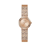 Guess Treasure Collection Rose Gold Women's Watch GW0476L3