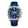 Slazenger Navy Dial Leather Strap Watch SL.09.2626.2.399