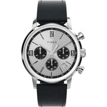 TIMEX Marlin Silver Men Watch TW2W10300UJ