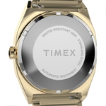TIMEX E Line Reissue Champagne Silver Men Watch TW2Y07200IK