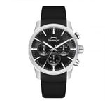 Slazenger Fashion Black Dial Men's Watch SL.09.2535.2.01