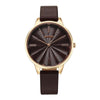 Titan Neo Maroon Dial Women's Watch 2648WL09
