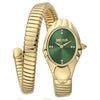 Just Cavalli Green Women's Watch JC1L182M0015