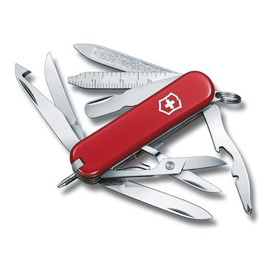 Victorinox MiniChamp Red Knife 0.6385