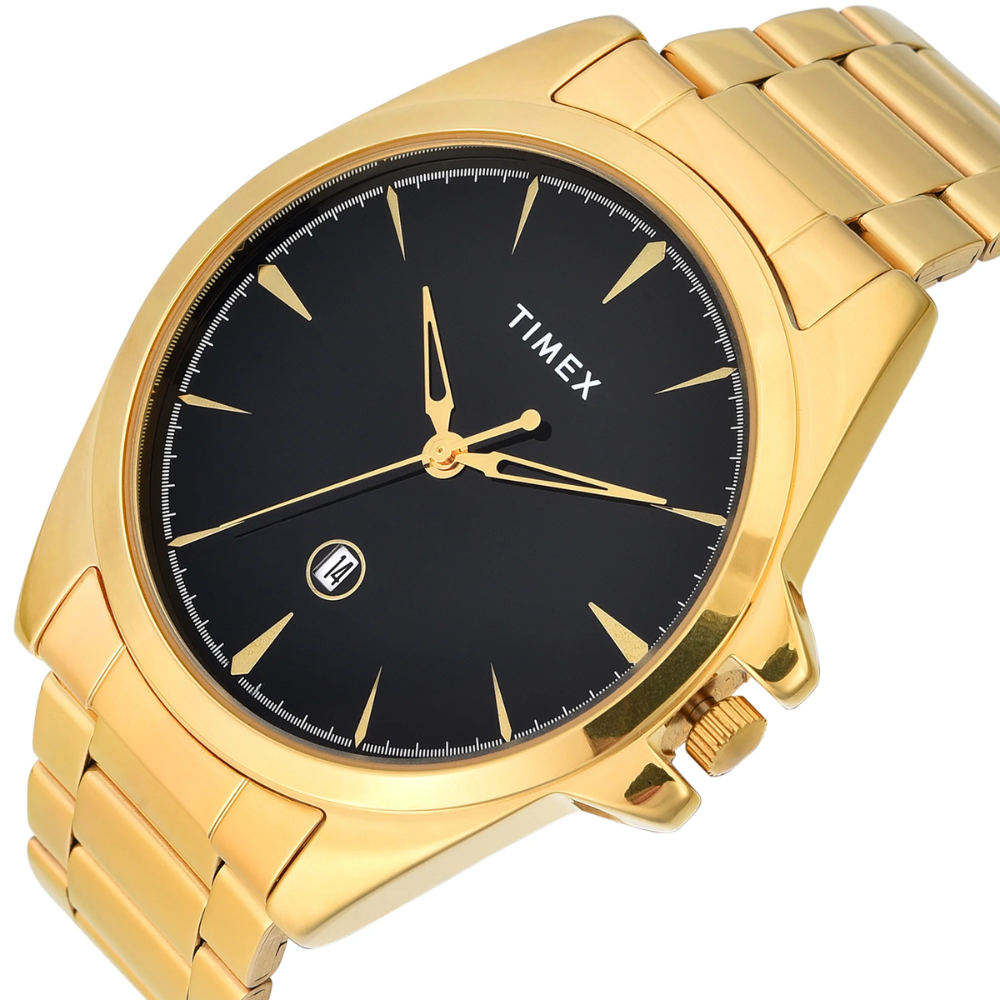 TIMEX Analog Analog Black Man Watch TWTG12702