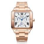 Alexandre Christie Multi-Function Rose Gold Men's Watch 2B18MFBRGSLBA