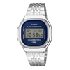 Casio Vintage Blue Unisex Watch D434