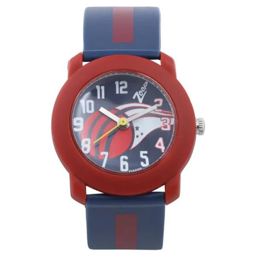 Zoop Blue Dial Blue Strap Boys Girls Kids Analog Watch C3025PP16