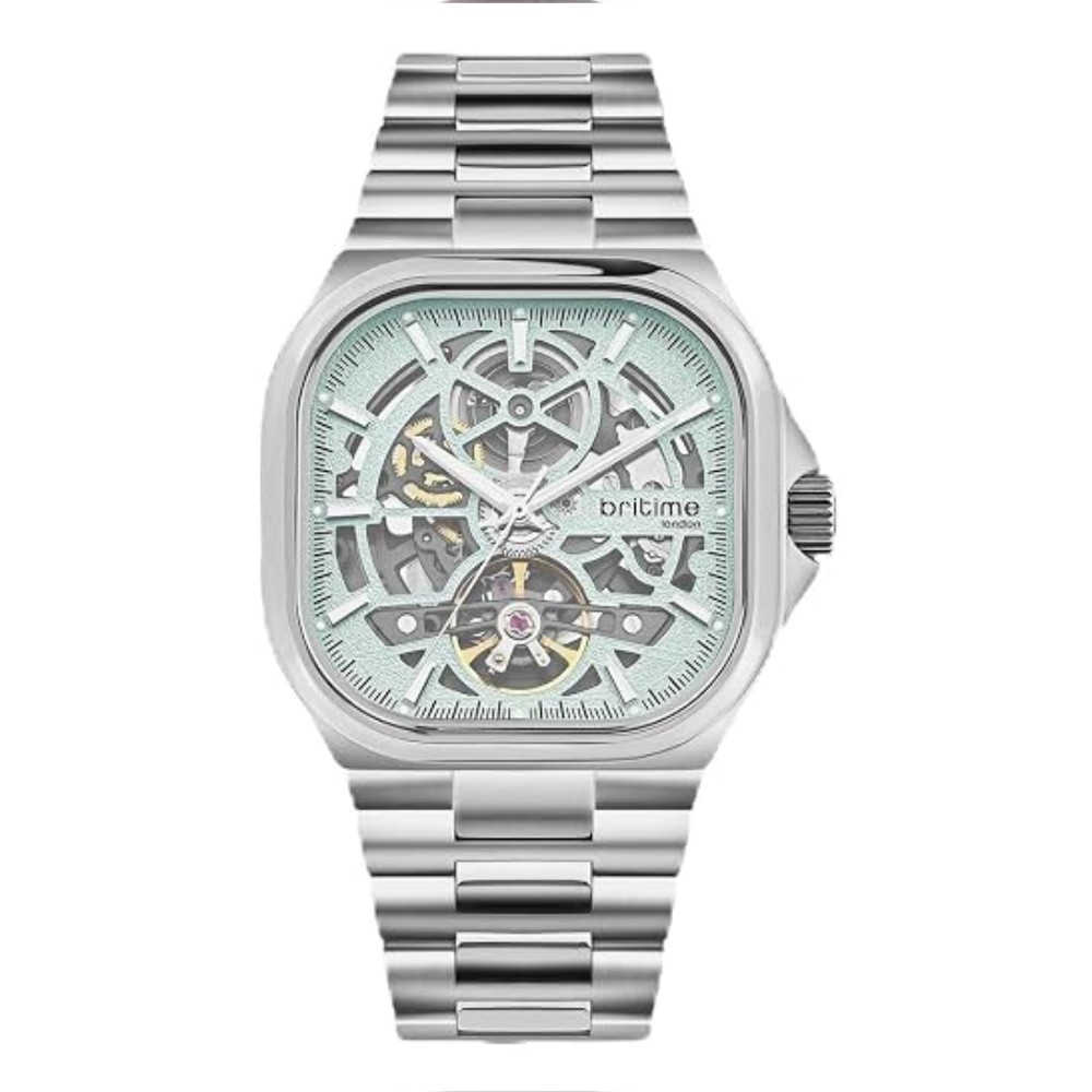 Britime Monarch Blue Men's Watch 969-M11801