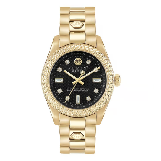PHILIPP PLEIN Black Dial Women's Watch PWDAA0621