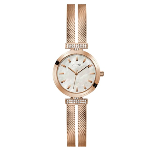 Guess Array White Women's Watch GW0471L3