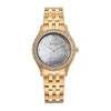 Titan Glamour White Women's Watch 95335WM01