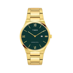 Timex Analog Silver Men Watch TWEG23605