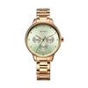 Titan Razzle Dazzle Green Dial Women's Watch 2648WM09
