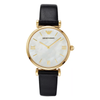 Emporio Armani Mother of Pearl Dial Analog Watch for Women AR1910