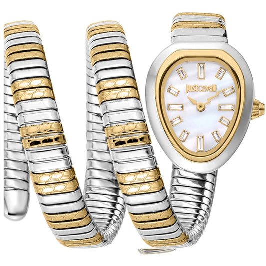 Just Cavalli White Women's Watch JC1L349M0065