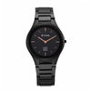 Titan Ceramic Black Women's Watch 2653NC01