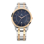 Titan Karishma Blue Men's Watch 1825KM01