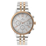 Titan Neo Silver Men's Watch 1734KM02
