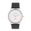 Titan Edge Navy Blue Men's Watch 1595SL06