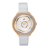 Fastrack Stunners White Dial Girls Watch 6303WL02
