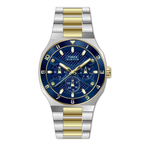 TIMEX Chronograph Blue Dial Men's Analogue Watch TWEG36601