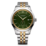 Victorinox Alliance 44 Mm Green Dial  Men's Watch 249120