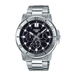 Casio Enticer Black Men's Watch A1748