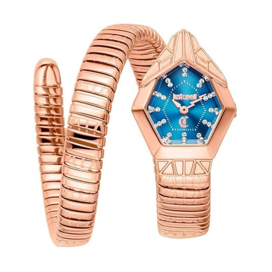 Just Cavalli Gemma Blue Women's Watch JC1L358M0055