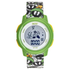 Zoop Looney Tunes Green Case Green Strap Digital Dial Watch For Boys And Girls 16043PP08