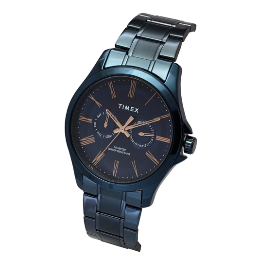 TIMEX Trendline Blue Men Watch TW000X137